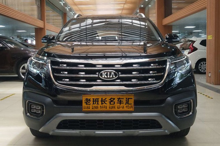 阿坝二手起亚智跑 2019款 加强款 2.0L 手自一体 两驱 智享豪华版